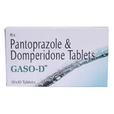 Gaso-D Tablet 10's, Pack of 10 TABLETS