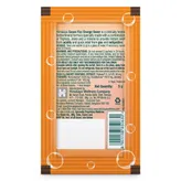 Himalaya Gasex Fizz Orange Sachet 5 gm , Pack of 1