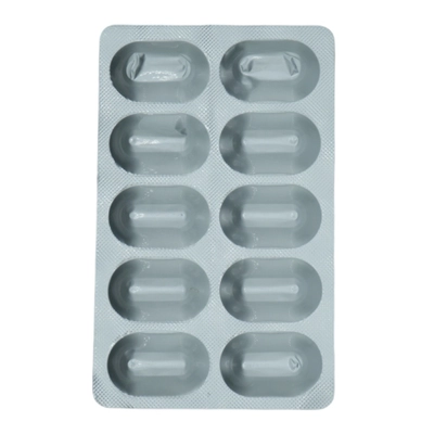 Gasoquit-D Capsule 10's, Pack of 10 CapsuleS