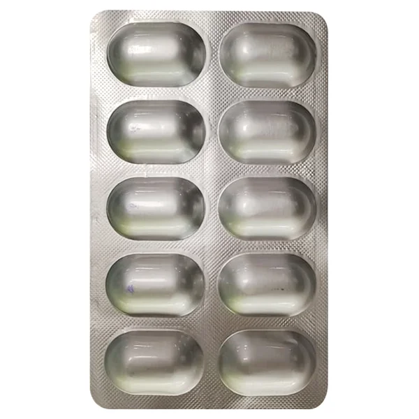Gastrobiotic-550 Tablet 10's
