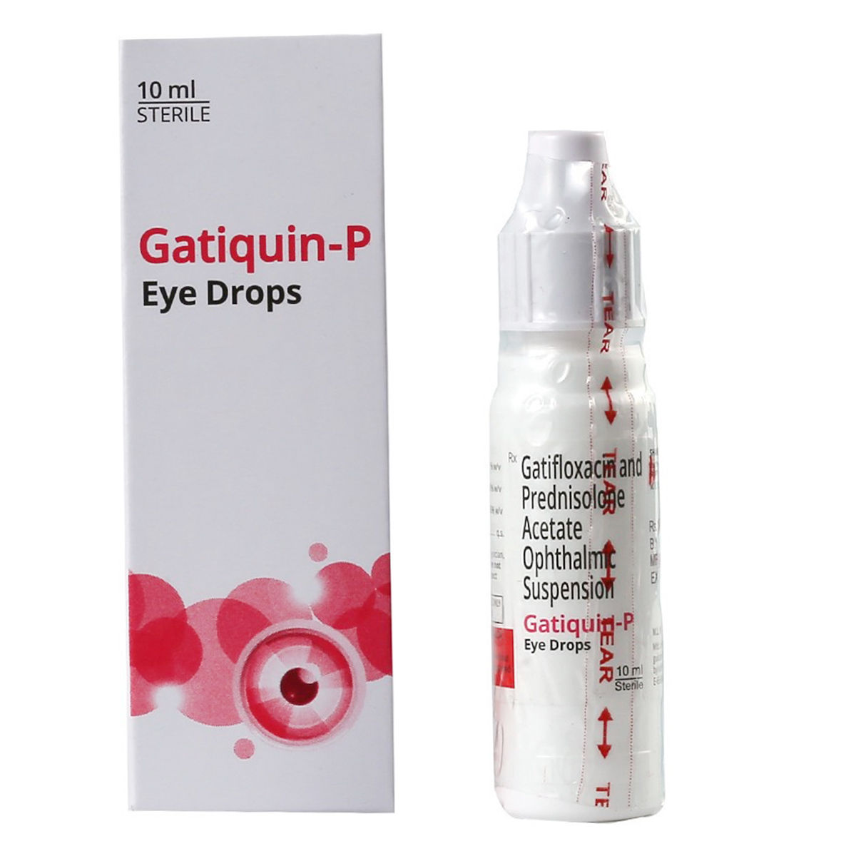Buy Gatiquin P Eye Drop 5 ml Online