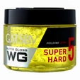 Gatsby Super Hard Wet Gloss/Wet Look Hair Gel, 300 gm