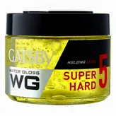 Gatsby Super Hard Wet Gloss/Wet Look Hair Gel, 300 gm, Pack of 1