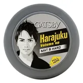 Gatsby Mat and Hard Styling Wax, 75 gm, Pack of 1