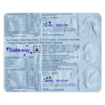 Gateway Softgel Capsule 