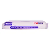 Doctor's Choice Open Wove Bandage 15 cm x 3 m, 1 Count, Pack of 1