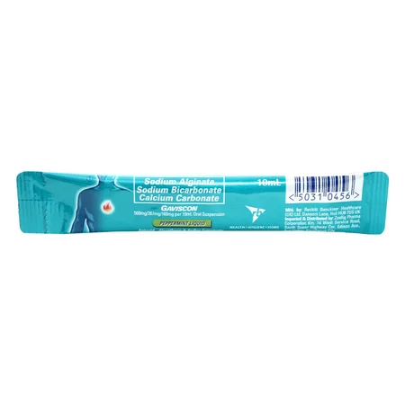 Gaviscon Sachet 10 ml