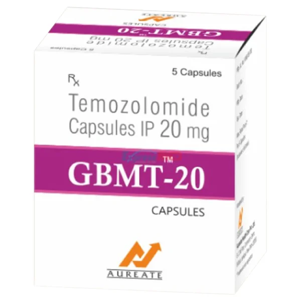 Gbmt-20 Capsule 5's