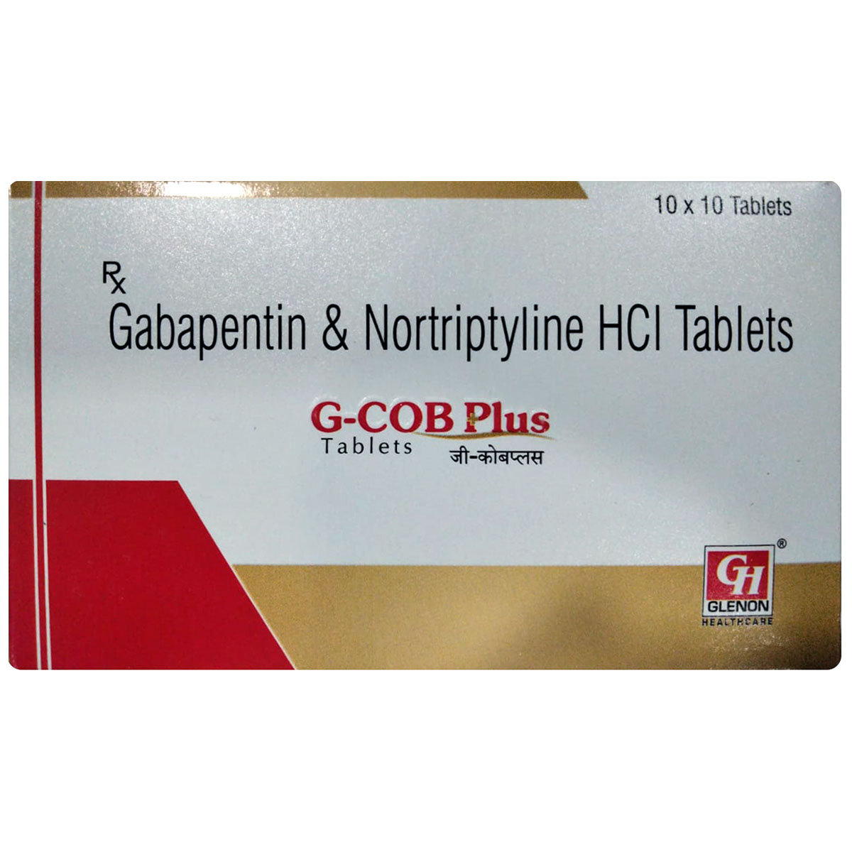 G-Cob Plus Tablet 10's, Pack of 10 TABLETS G-Cob Plus Tablet 10's, Pack of 10 TABLETS