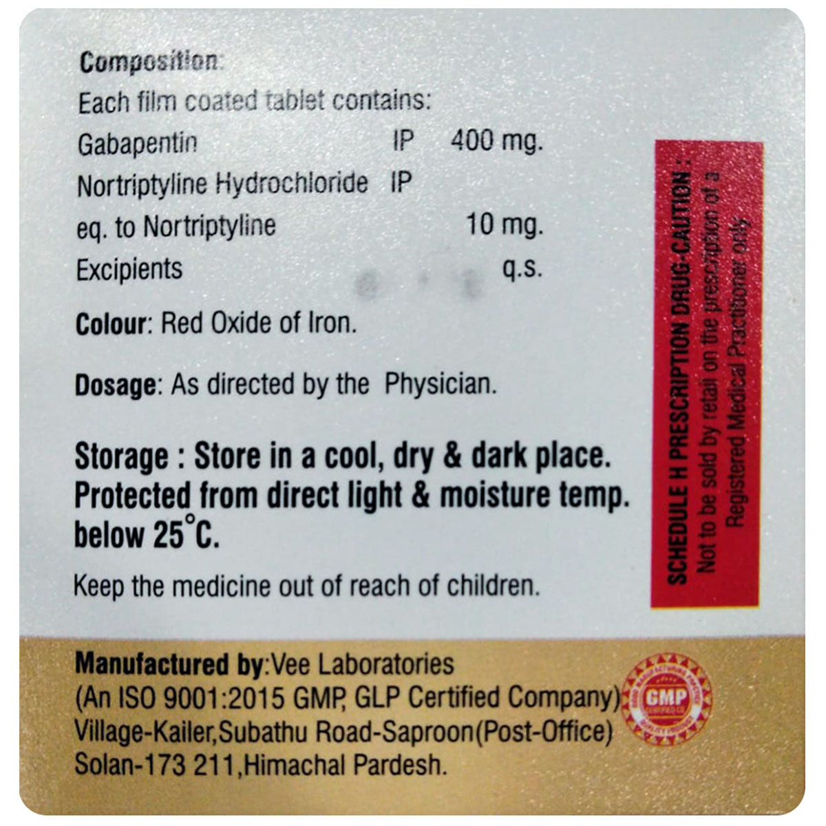 G-Cob Plus Tablet 10's, Pack of 10 TABLETS G-Cob Plus Tablet 10's, Pack of 10 TABLETS