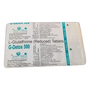 glutathione substitute Buy Best Glutathione Tablets for Skin Brightening main image 0