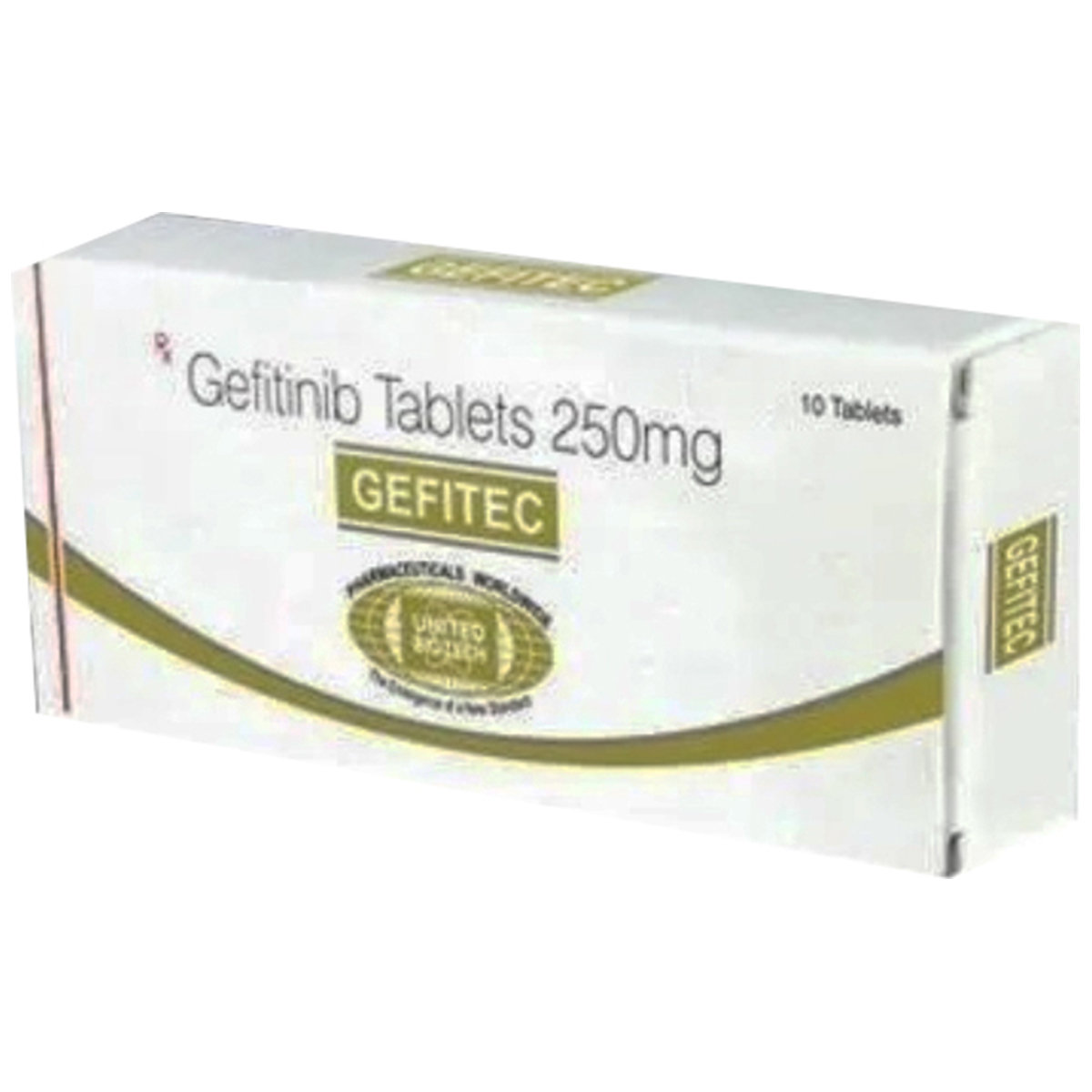 Gefitec 250 mg Tablet 10's Gefitec 250 mg Tablet 10's