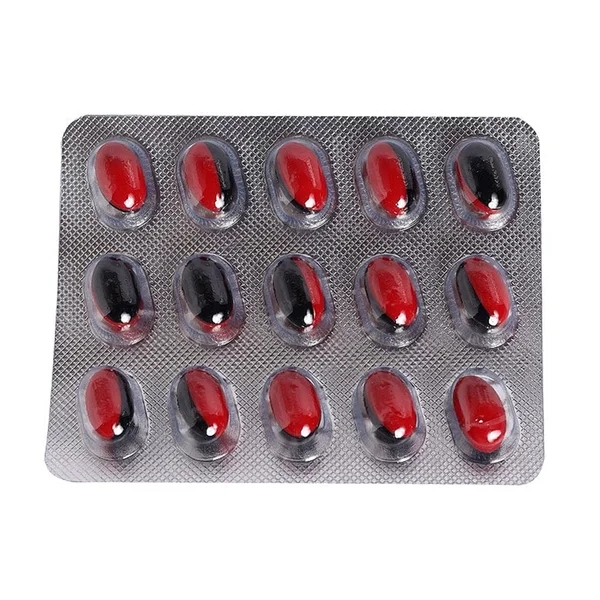 Gemitrol Capsule 15's