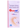 Gemcal Nasal Spray 3.7 ml