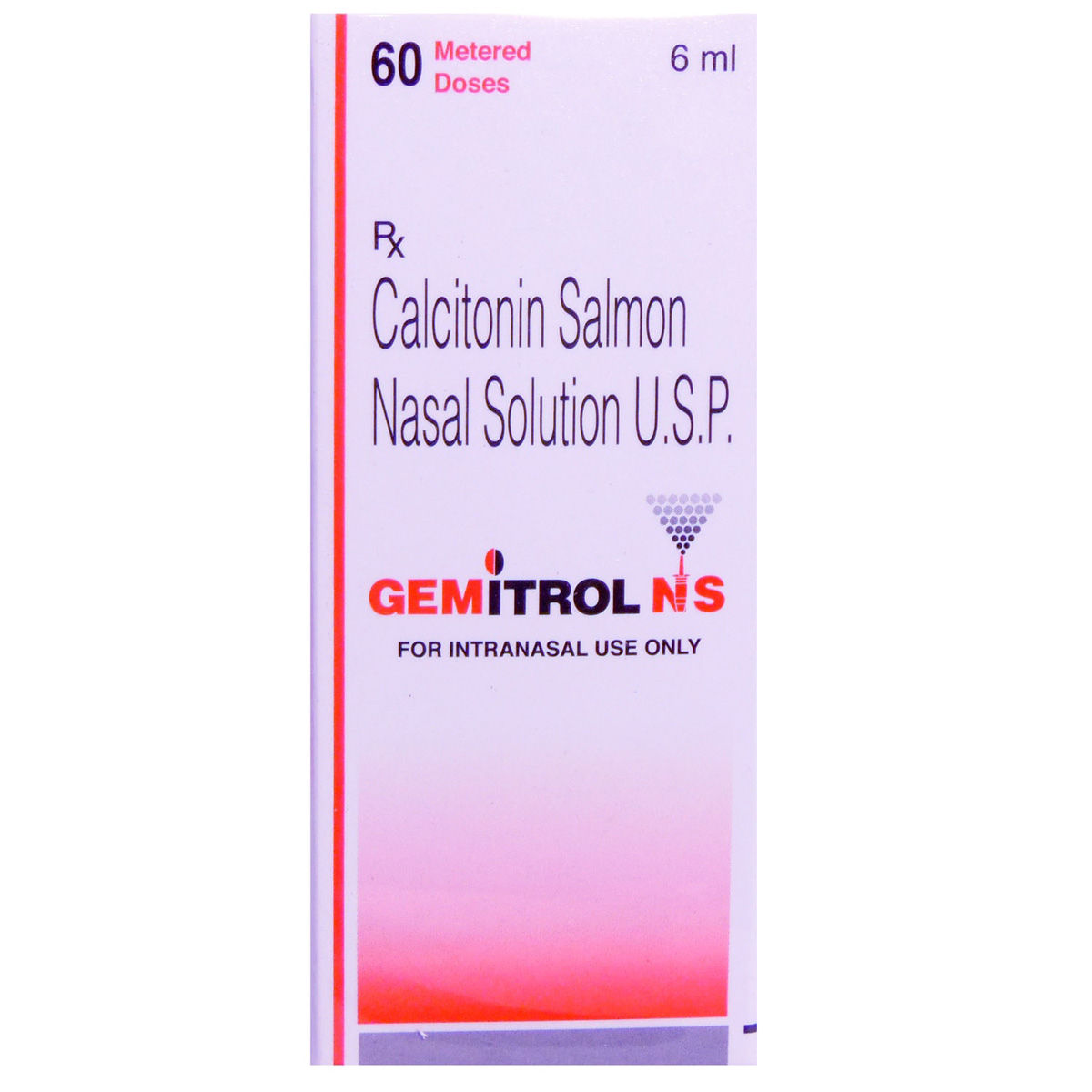 Buy Gemitrol NS Nasal Solution 6 ml Online