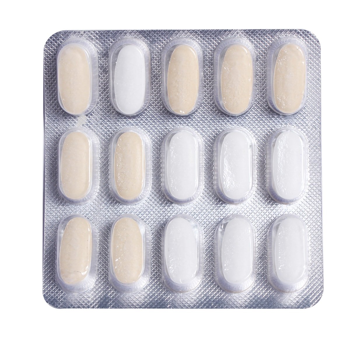 Geminor M4 Forte Tablet 15's, Pack of 15 TabletS Geminor M4 Forte Tablet 15's, Pack of 15 TabletS