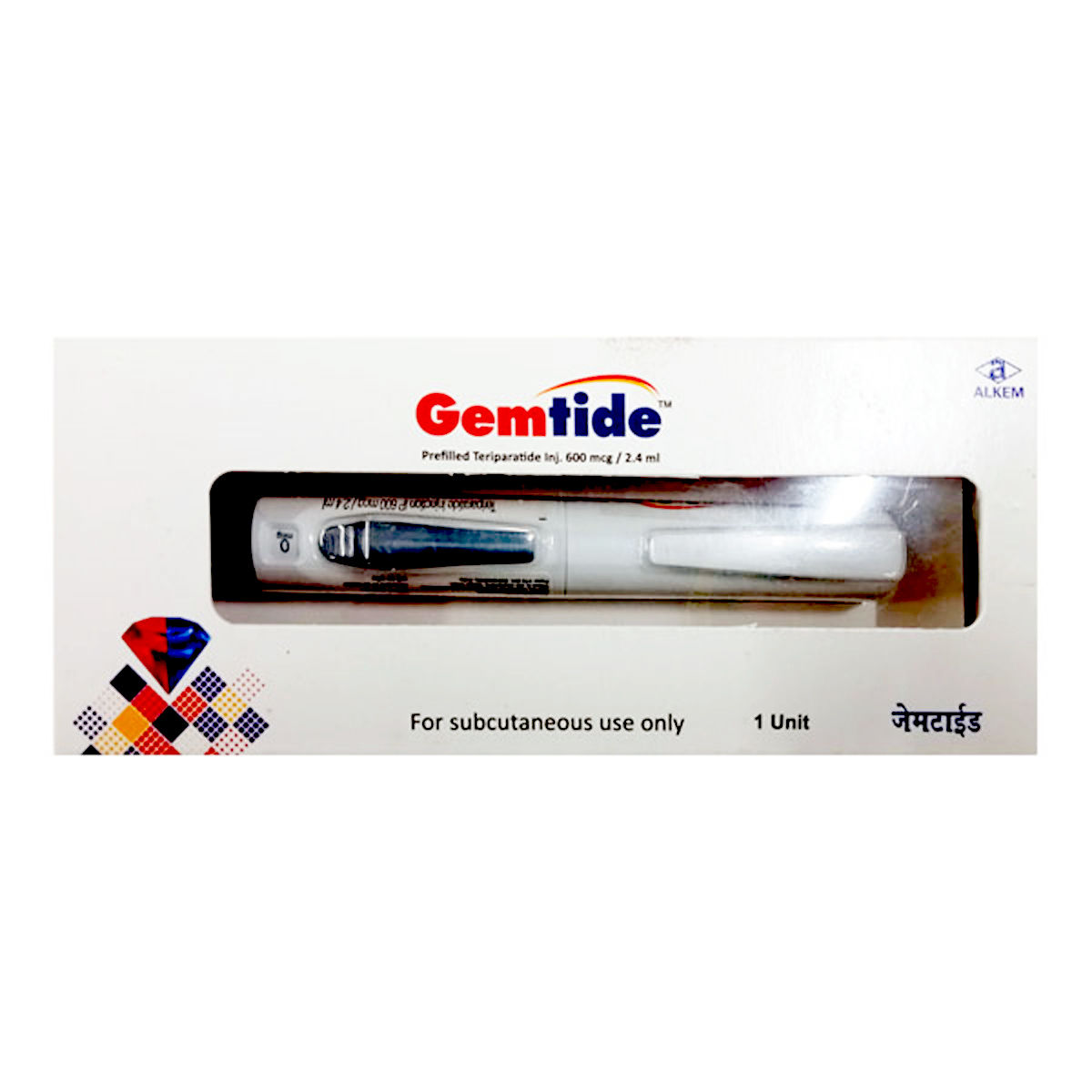 Buy Gemtide Delivery Device Pen Online