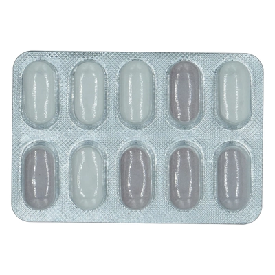 Gemer 4 Tablet 10's, Pack of 10 TABLETS