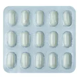 Gemcal D3 Tablet 15's, Pack of 15 TABLETS