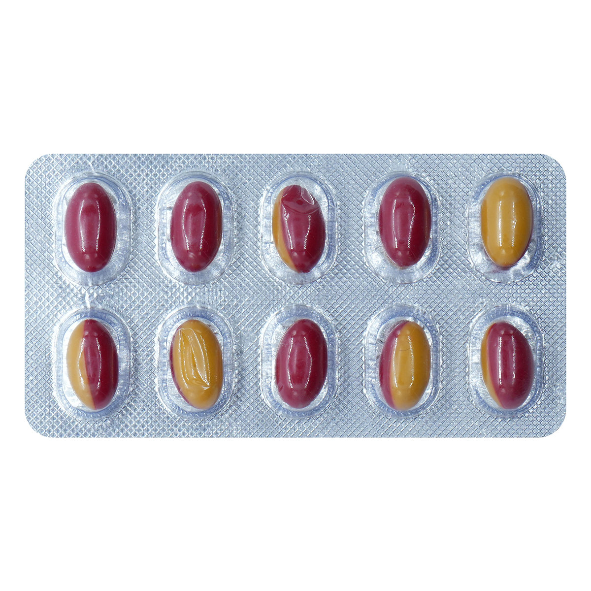 Gemcium Soft Gelatin Capsule 10's, Pack of 10 CAPSULES Gemcium Soft Gelatin Capsule 10's, Pack of 10 CAPSULES