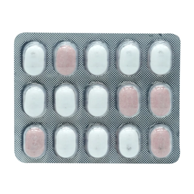 Geminor M 3 Tablet 15's, Pack of 15 TABLETS