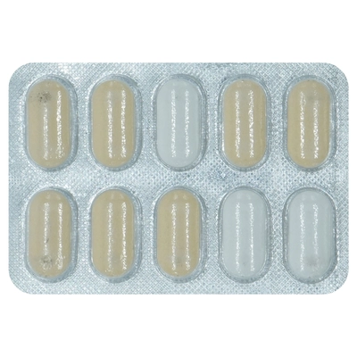 Gemer DS 1 Tablet 15's, Pack of 15 TabletS