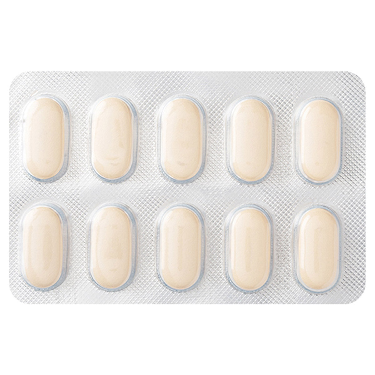 Gemer Sita IR 50/1000/2 Tablet 10's, Pack of 10 TabletS Gemer Sita IR 50/1000/2 Tablet 10's, Pack of 10 TabletS