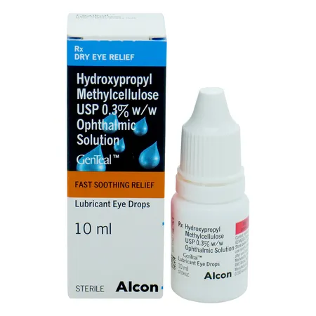 Genteal Eye Drops 10 ml