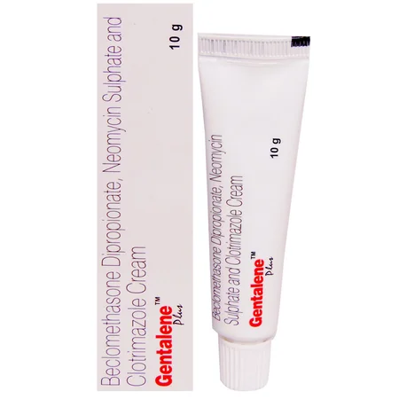 Gentalene Plus Cream 10 gm