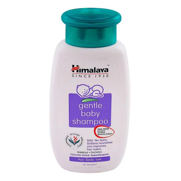 Gentle Baby Shampoo 100Ml, Pack of 1