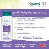 Gentle Baby Shampoo 100Ml, Pack of 1