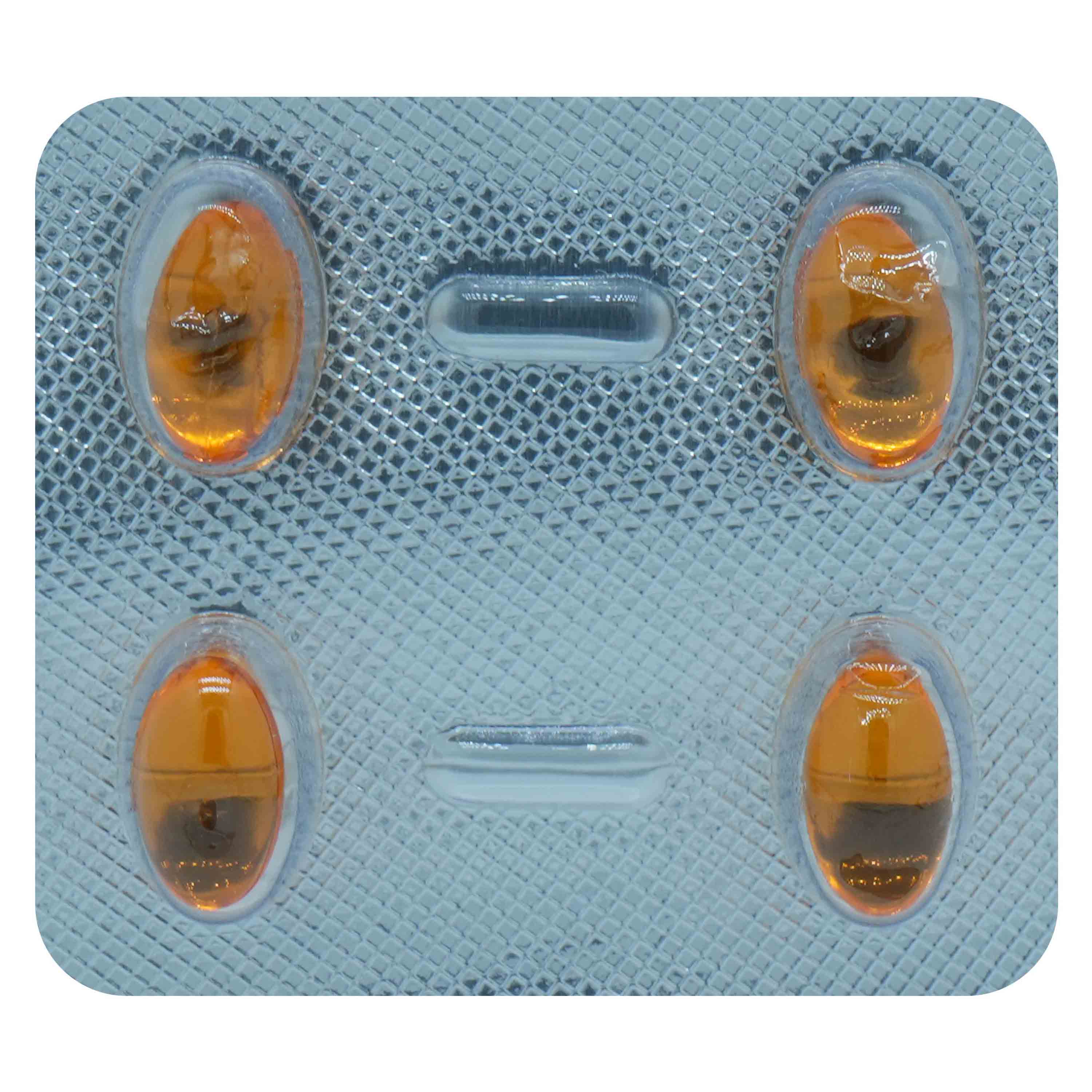 Gen-D3 60K Capsule 4's, Pack of 4 Gen-D3 60K Capsule 4's, Pack of 4