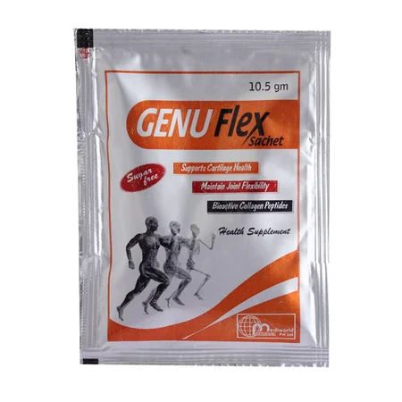 Genuflex Sugar Free Sachet 10.5 gm