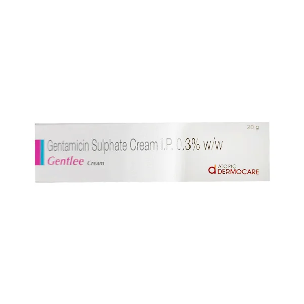 Gentlee Cream 20 gm