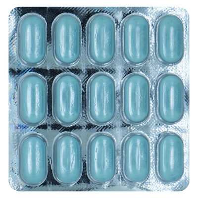 Genibone-500 Tablet 15's, Pack of 15 TABLETS