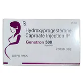 Genstron 500 Inj 2Ml, Pack of 1 INJECTION