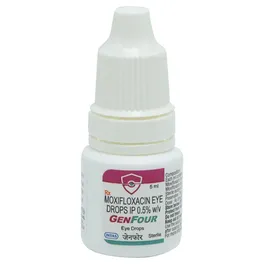 Genfour Eye Drops 5 ml | Uses, Side Effects, Price | Apollo Pharmacy