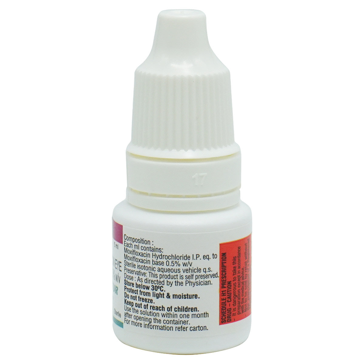 Genfour Eye Drops 5 ml, Pack of 1 Eye Drops Genfour Eye Drops 5 ml, Pack of 1 Eye Drops