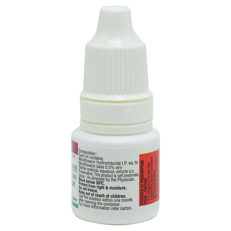Genfour Eye Buy Genfour Eye Drops 5 ml online | Uses, Side Effects, Price and ...