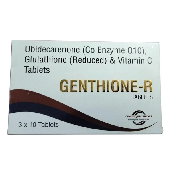Genthione-R Tablet 10's