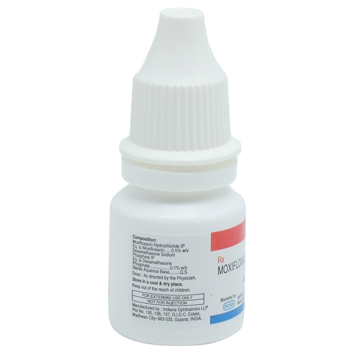 Genfour DX Eye Drop 5 ml, Pack of 1 Eye Drops Genfour DX Eye Drop 5 ml, Pack of 1 Eye Drops