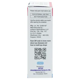 Genfour Eye Genfour DX Eye Drop 5 ml | Uses, Side Effects, Price | Apollo Pharmacy