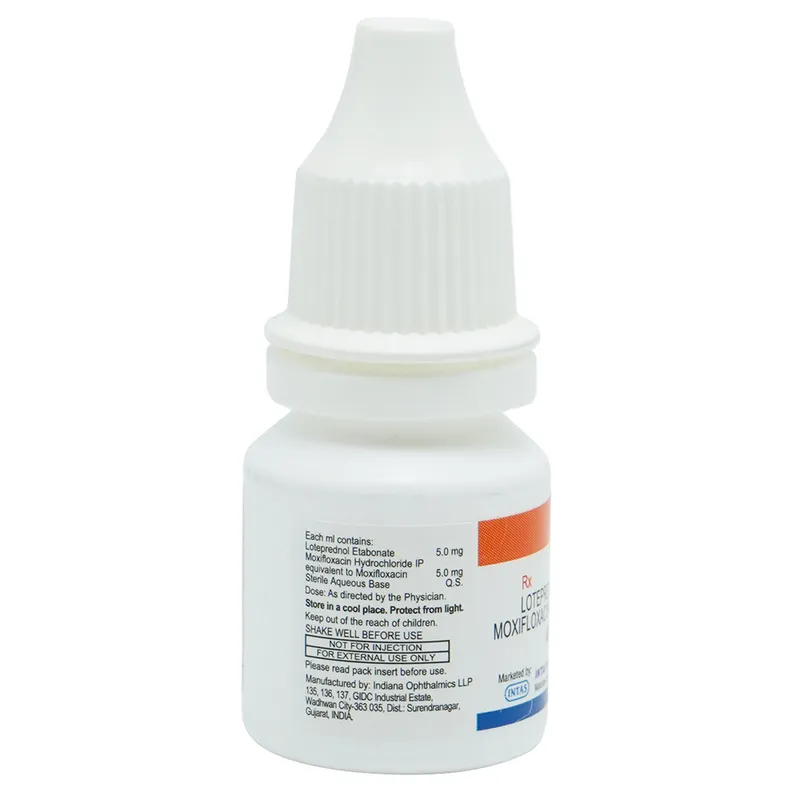 Genfour Eye Buy Genfour-LP Eye Drops 5 ml online | Uses, Side Effects, Price and ...