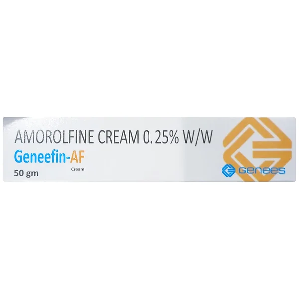 Geneefin-AF 0.25% Cream 50 gm