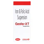 Geofer-XT Suspension 