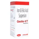 Geofer-XT Suspension 150 ml, Pack of 1 SUSPENSION
