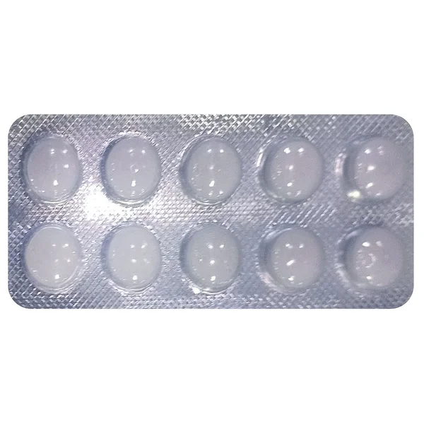 Gepazide XR 60 Tablet 10's