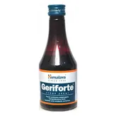 Himalaya Geriforte Syrup 200 ml, Pack of 1