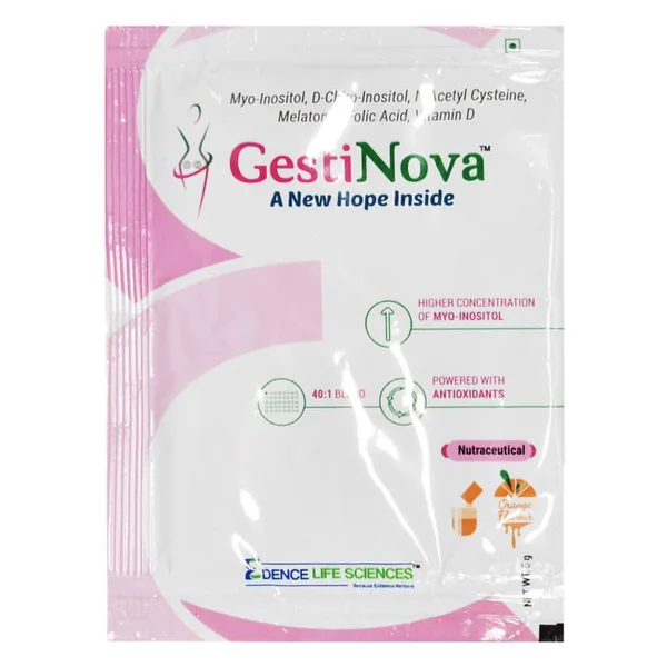 Gestinova Orange Sachet 5 gm