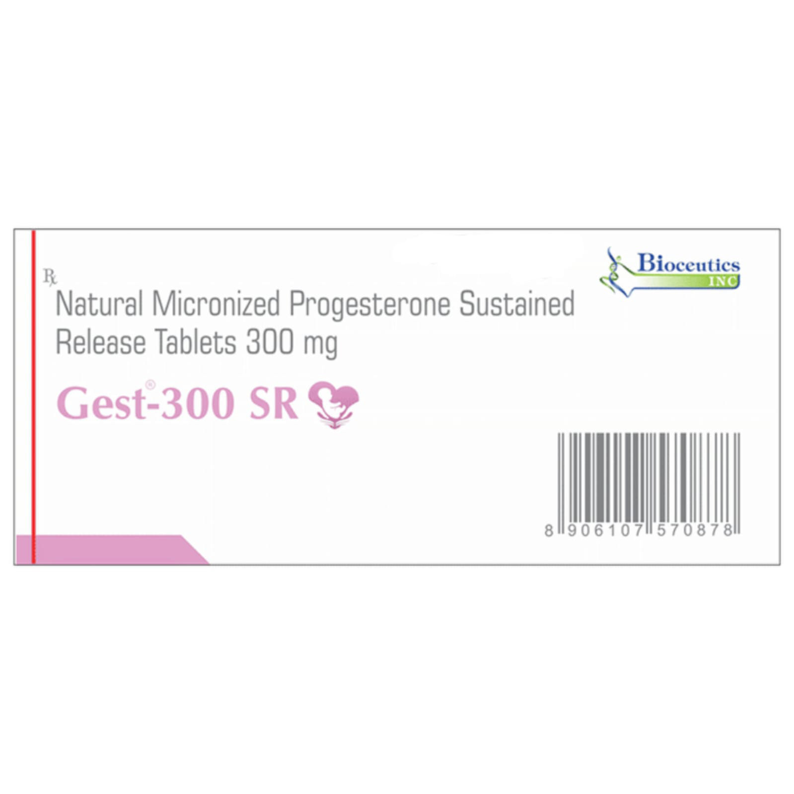 Gest-300 SR Tablet 10's, Pack of 10 TABLETS Gest-300 SR Tablet 10's, Pack of 10 TABLETS